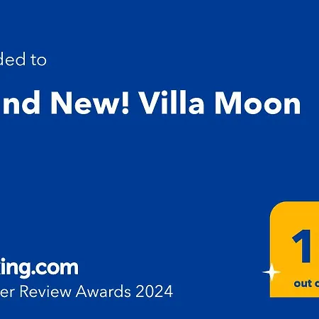 Brand New! Villa Moon Rovaniemi Exteriör bild