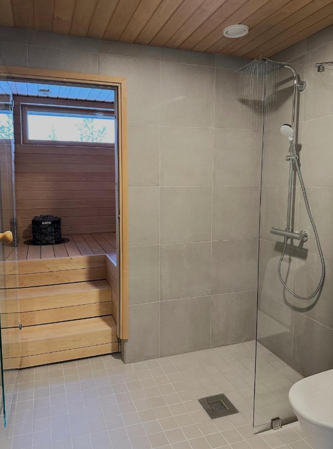 Brand New! Moon Villa Rovaniemi