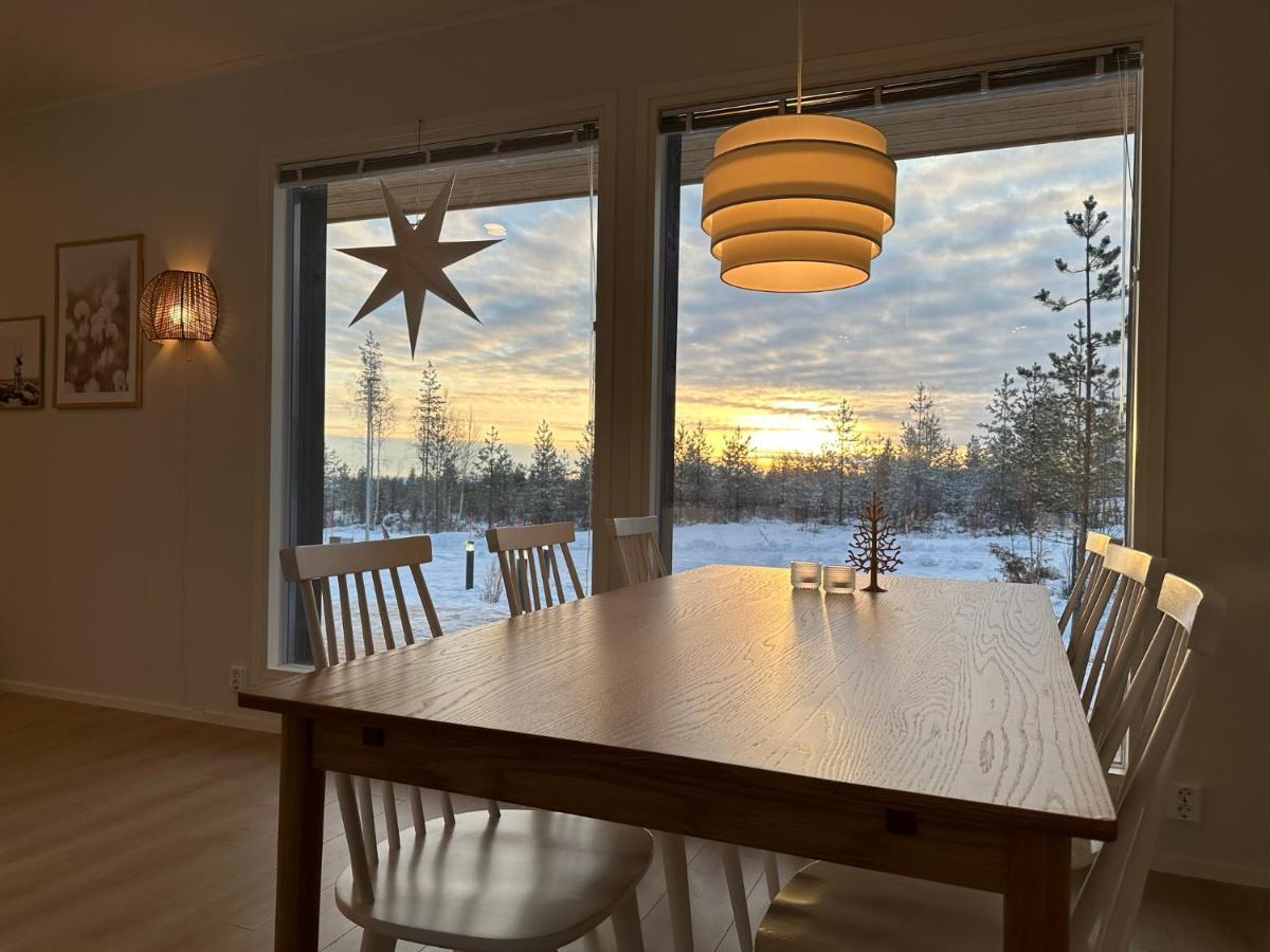 Brand New! Moon Villa Rovaniemi