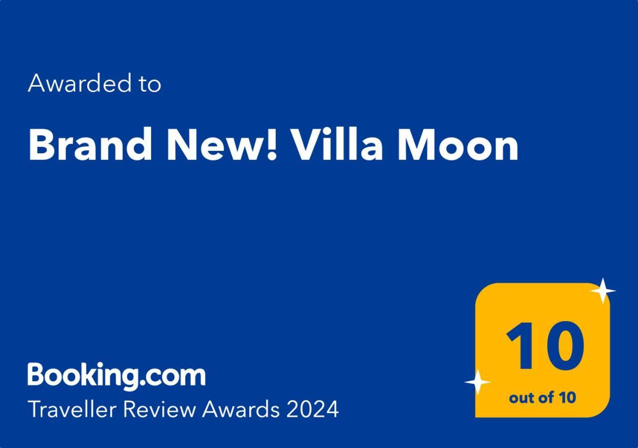 Villa Brand New! Moon
