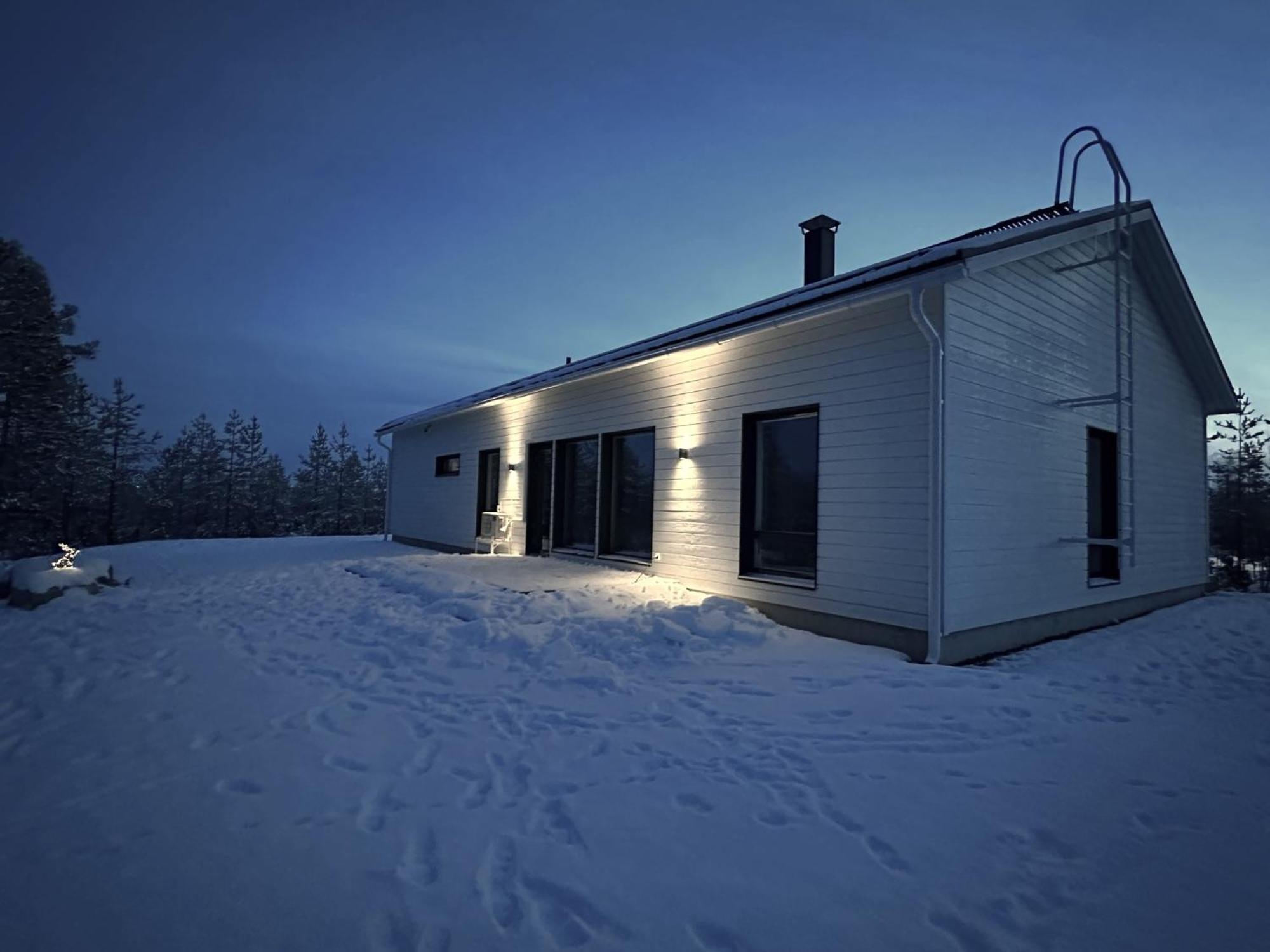 Brand New! Moon Villa
