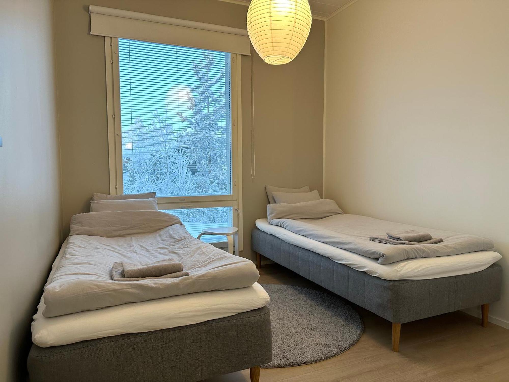 Brand New! Moon Rovaniemi