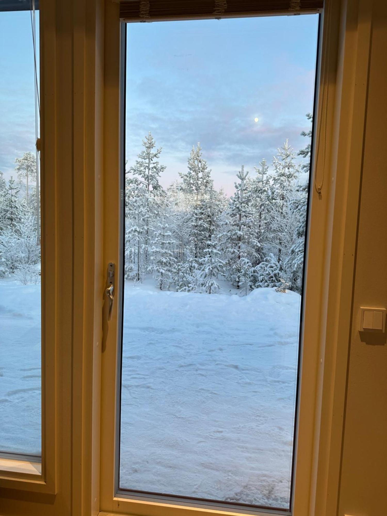 Brand New! Moon Rovaniemi